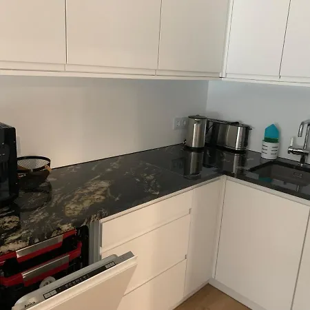 Apartament Gardenia Kamila Apartment Dziwnow