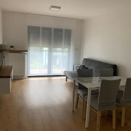 Apartament Gardenia Kamila *