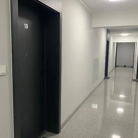 Apartament Gardenia Kamila