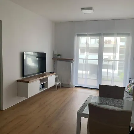 Apartment Apartament Gardenia Kamila