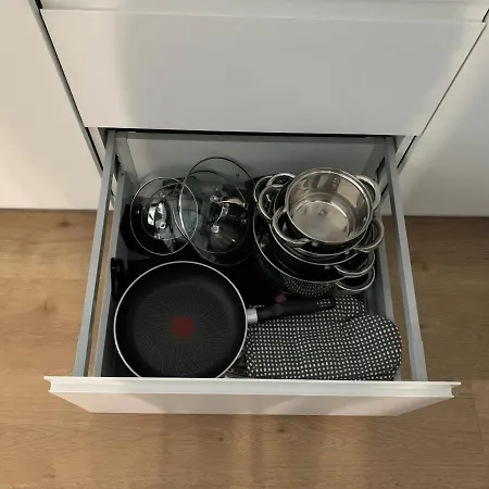 Gardenia Kamila 公寓 *