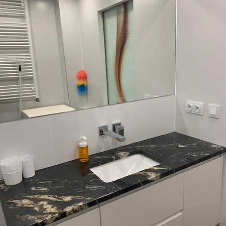 Gardenia Kamila 公寓 Dziwnów