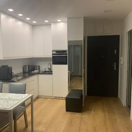 Apartament Gardenia Kamila