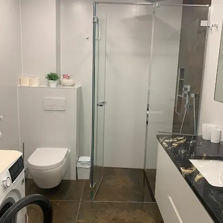 Apartament Gardenia Kamila