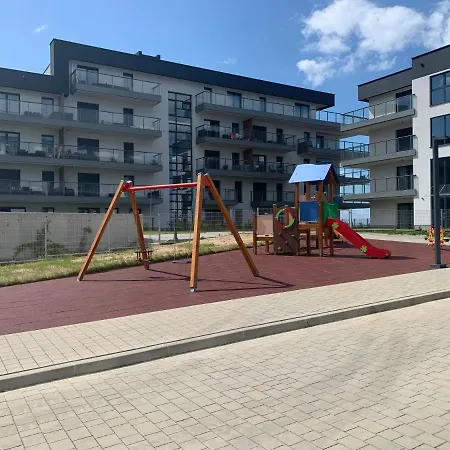 Apartament Gardenia Kamila * Dziwnow