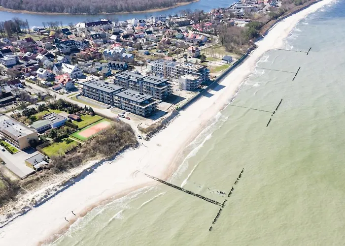 Gardenia Kamila * Dziwnów