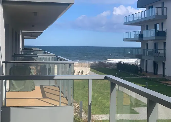 Διαμέρισμα Gardenia Kamila Dziwnów