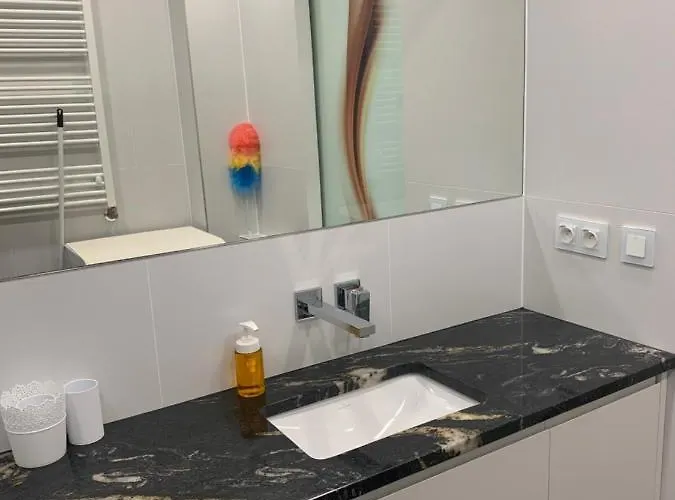 Gardenia Kamila Διαμέρισμα Dziwnów